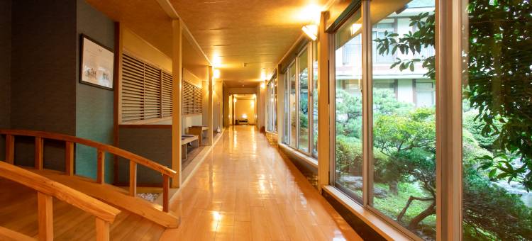 热海温泉山城屋旅馆(Tabist Yamashiroya Annex Tsuki no Niwa Bandai Atami Onsen)图片