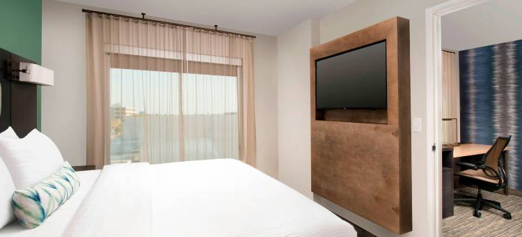新奥尔良埃尔姆伍德居家酒店(Residence Inn New Orleans Elmwood)图片