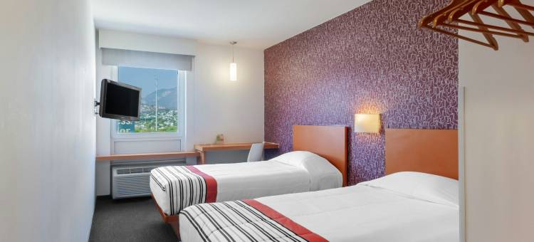 图斯特拉-古铁雷斯波利福鲁姆万豪城市快捷青年酒店(City Express Junior by Marriott Tuxtla Gutiérrez Poliforum)图片