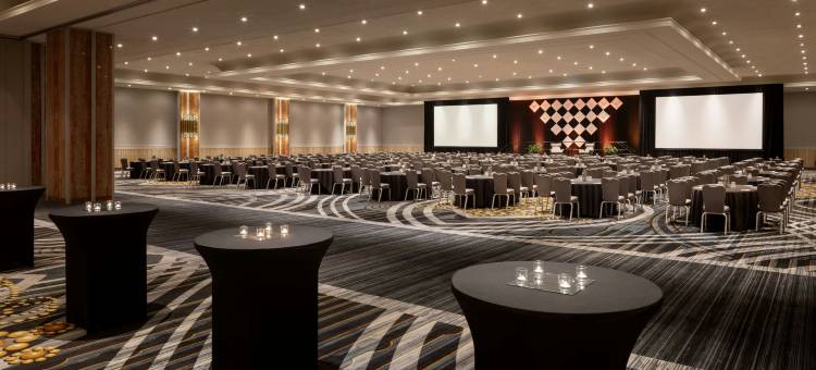 堪萨斯城万豪酒店(Kansas City Marriott Downtown)图片