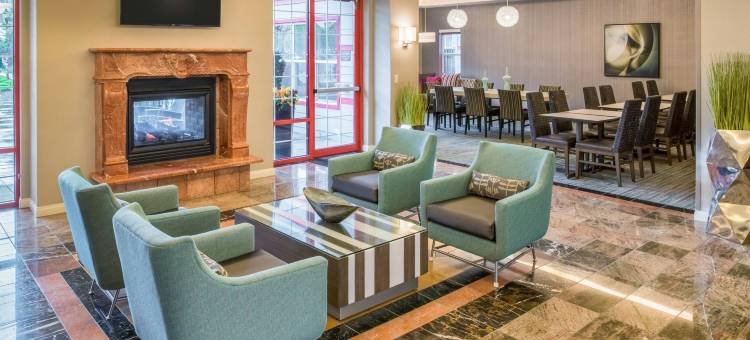 波特兰北部居家酒店(Residence Inn Portland North)图片