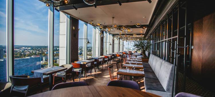 卡托维兹市中心万怡酒店(Courtyard Katowice City Center)图片