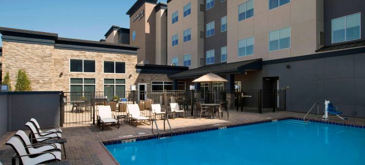 新奥尔良埃尔姆伍德居家酒店(Residence Inn New Orleans Elmwood)图片