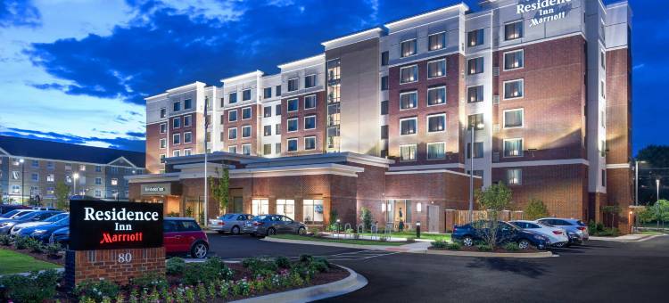格林维尔居家酒店(Residence Inn Greenville)图片