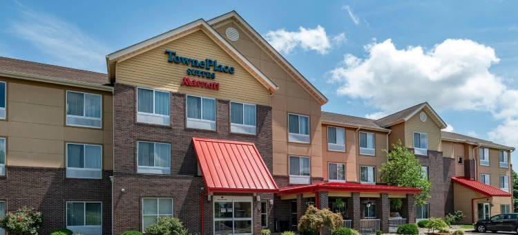 温森斯TownePlace套房酒店(TownePlace Suites Vincennes)图片