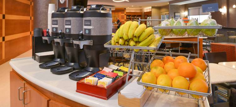 SpringHill套房达拉姆教堂山酒店(SpringHill Suites Durham Chapel Hill)图片