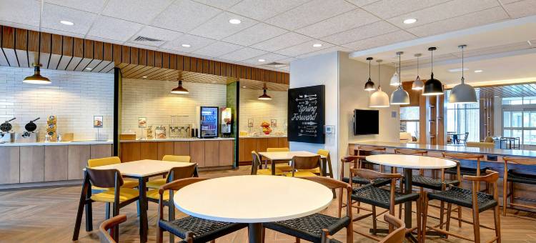 锡林斯格罗夫万枫酒店及套房(Fairfield Inn & Suites Selinsgrove)图片
