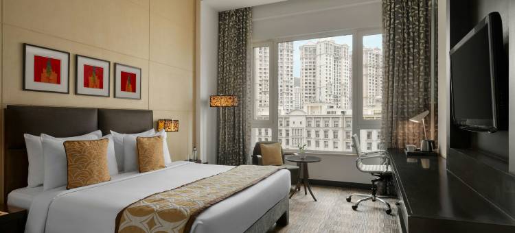 孟买波瓦伊万豪系列Meluha绿洲生态(Meluha the Fern Mumbai, Powai, Series by Marriott)图片