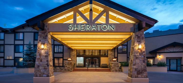 帕克城喜来登酒店(Sheraton Park City)图片