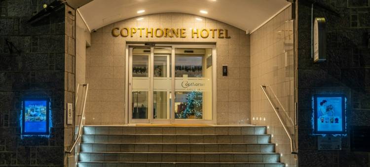 阿伯丁国敦酒店(Copthorne Hotel Aberdeen)图片