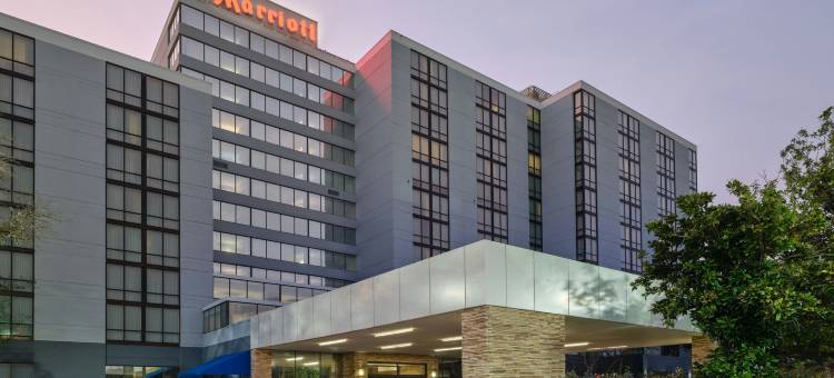 北休斯顿万豪酒店(Houston Marriott North)图片