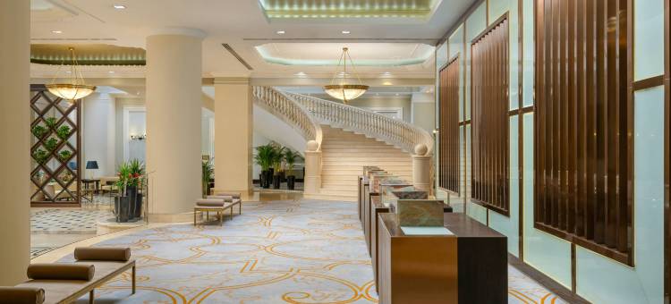 布加勒斯特JW万豪大酒店(JW Marriott Bucharest Grand Hotel)图片