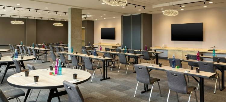 索弗科拉布韦斯特莱克雅乐轩酒店(Aloft Trophy Club Westlake)图片