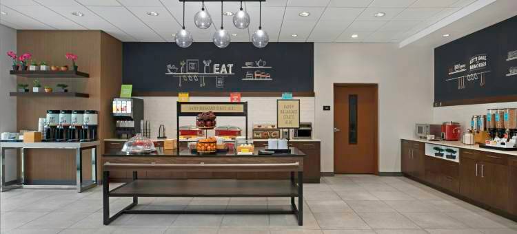 港霍普科堡希尔顿欢朋酒店(Hampton Inn by Hilton Port Hope Cobourg)图片
