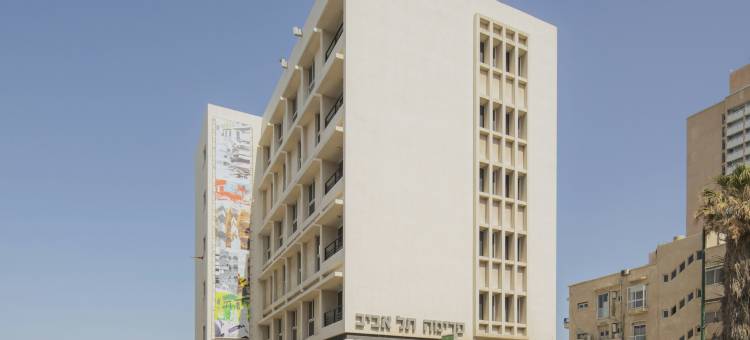 普利马特拉维夫酒店(Prima Tel Aviv Hotel)图片