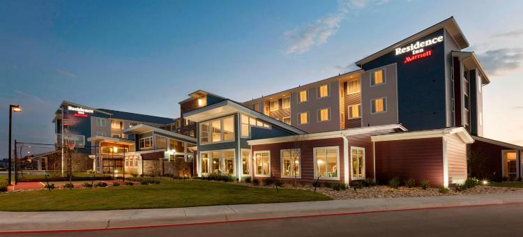 圣安吉洛居家旅馆(Residence Inn San Angelo)图片