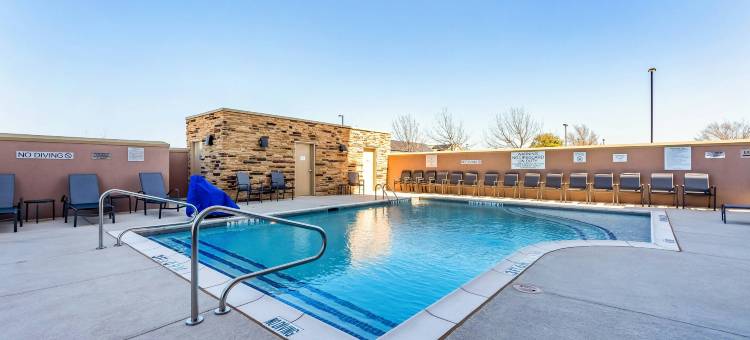 达拉斯阿林顿南万豪国际旗下万枫酒店及套房(Fairfield by Marriott Inn & Suites Dallas Arlington South)图片