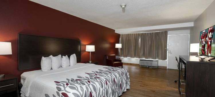 马里恩红顶酒店(Red Roof Inn Marion, VA)图片