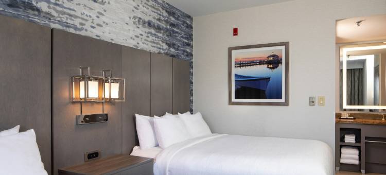 缅因州波特兰希尔顿希尔顿安泊酒店(Embassy Suites by Hilton Portland Maine)图片