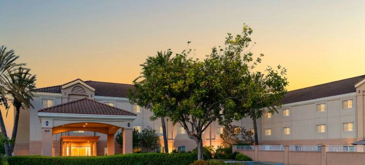 旧金山圣卡洛斯万枫套房酒店(Fairfield Inn & Suites San Francisco San Carlos)图片