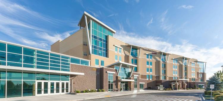 肯纳威克三城SpringHill Suites酒店(SpringHill Suites Kennewick Tri-Cities)图片