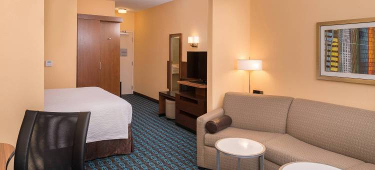 亨廷顿万枫酒店及套房(Fairfield Inn & Suites Huntington)图片