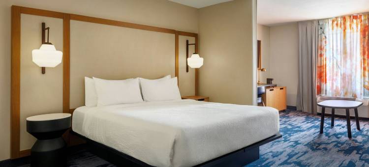 庞卡城万枫酒店及套房(Fairfield Inn & Suites Ponca City)图片