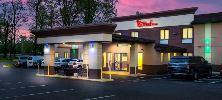 丹佛-兰开斯特县红屋顶旅馆(Red Roof Inn Denver - Lancaster County)图片