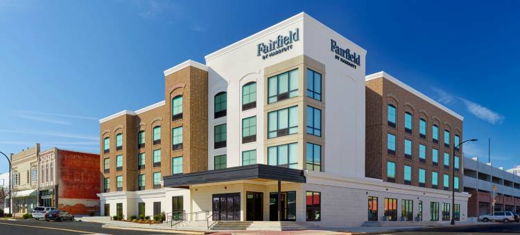 迪凯特万豪万枫套房酒店(Fairfield Inn & Suites Decatur)图片