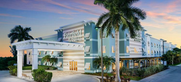 Fairfield Inn & Suites Marathon Florida Keys图片