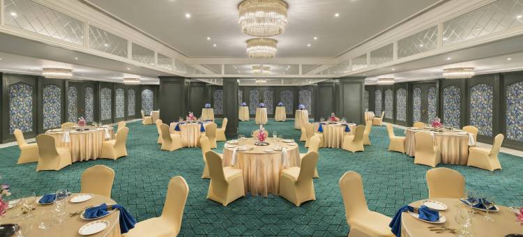 阿格拉塔吉景观酒店 - IHCL 精选酒店(Tajview Agra-Ihcl SeleQtions)图片