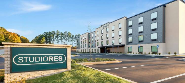 纽南的万豪StudioRes(StudioRes by Marriott Newnan)图片