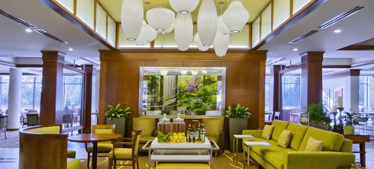达拉姆大学医疗中心希尔顿花园酒店(Hilton Garden Inn Durham-University Medical Center)图片