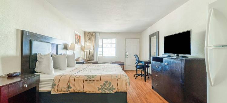 OYO Executive Inn 基尔戈尔北(Executive Inn Port Lavaca by OYO)图片