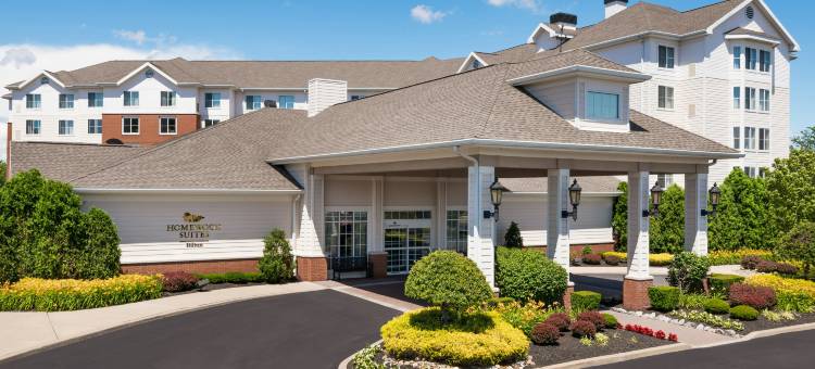 布法罗阿默斯特Homewood Suites by Hilton(Homewood Suites by Hilton Buffalo-Amherst)图片