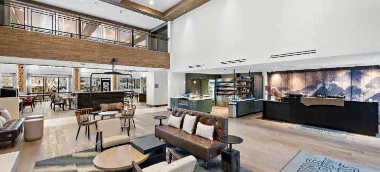 希尔顿大熊湖Home2套房(Home2 Suites by Hilton Big Bear Lake)图片