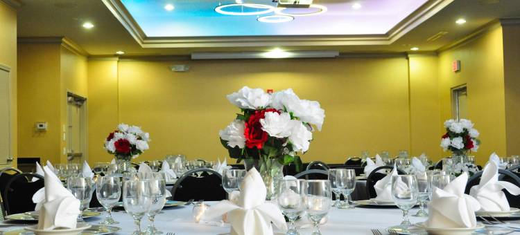 休斯敦北/斯普林万枫酒店及套房(Fairfield Inn & Suites Houston North/Spring)图片
