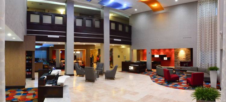 休斯敦北/斯普林万枫酒店及套房(Fairfield Inn & Suites Houston North/Spring)图片