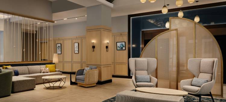 Tempo By Hilton 萨凡纳历史区(Tempo by Hilton Savannah Historic District)图片