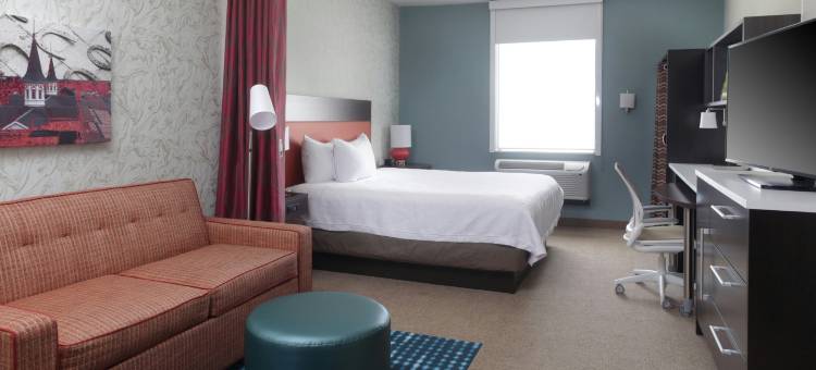 肯塔基路易斯威尔机场/会展中心希尔顿惠庭酒店(Home2 Suites by Hilton Louisville Airport Expo Center)图片