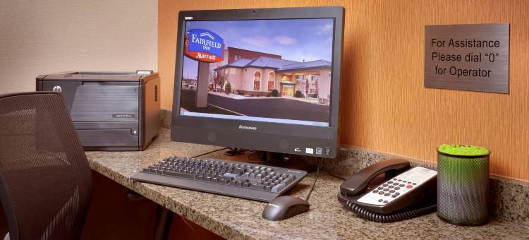 盐湖城德雷珀万枫酒店(Fairfield Inn Salt Lake City Draper)图片