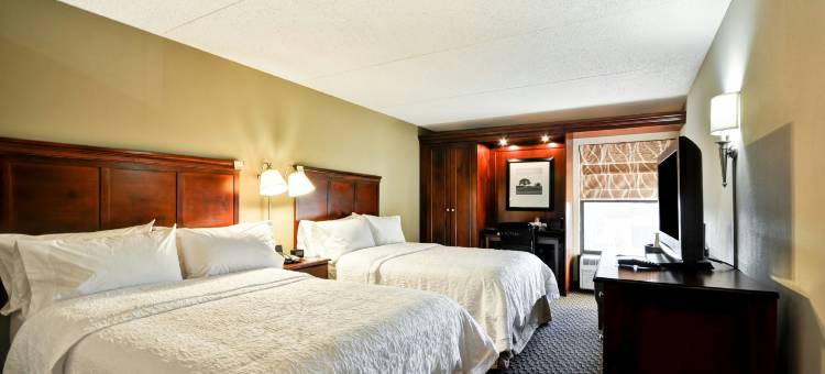 希尔顿欢朋酒店-底特律诺斯维尔(Hampton Inn Detroit/Northville (Farmington Hills Area))图片