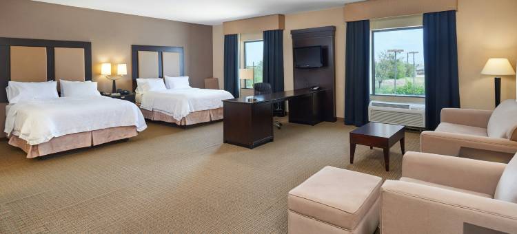 迪凯特欢朋套房酒店(Hampton Inn & Suites Decatur)图片