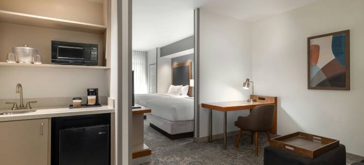温斯顿塞勒姆哈内斯商城SpringHill Suites 酒店(SpringHill Suites Winston-Salem Hanes Mall)图片