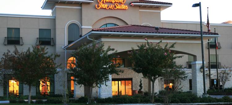 德克萨斯德里奥欢朋套房酒店(Hampton Inn & Suites Del Rio)图片