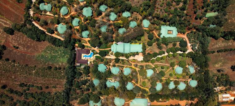 图拉科恩戈罗恩戈罗山谷山林小屋，臻品之选(Turaco Ngorongoro Valley, a Tribute Portfolio Lodge)图片