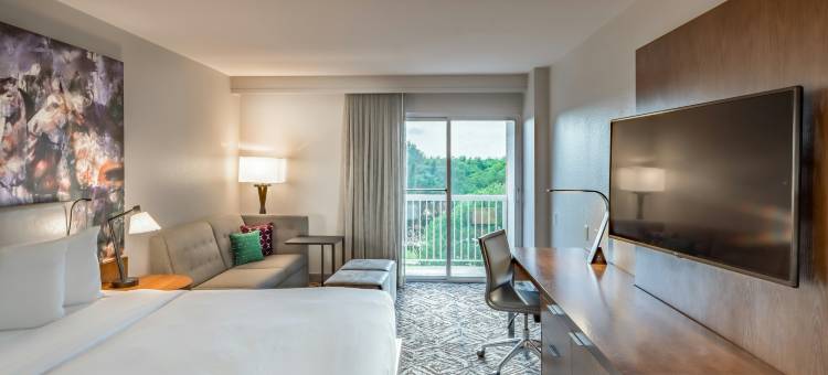 达拉斯农民希尔顿逸林酒店(DoubleTree by Hilton Dallas - Farmers Branch)图片