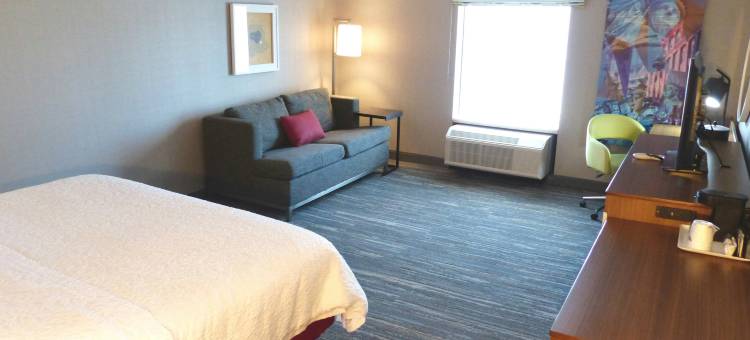帕拉默斯欢朋酒店(Hampton Inn Paramus)图片
