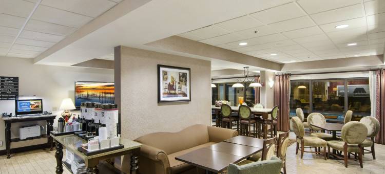 希尔顿欢朋酒店-多拉山(Hampton Inn Mt. Dora)图片