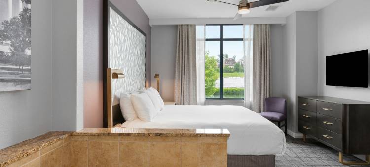国家港湾温德姆俱乐部酒店(Club Wyndham National Harbor)图片